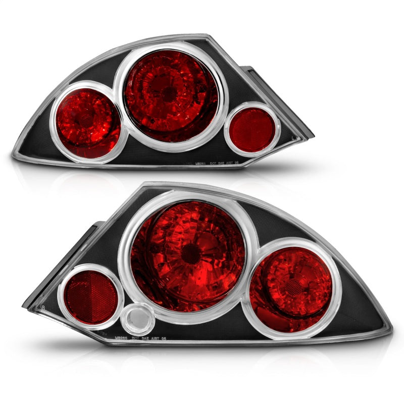 Load image into Gallery viewer, Anzo 221081 ANZ Taillights
