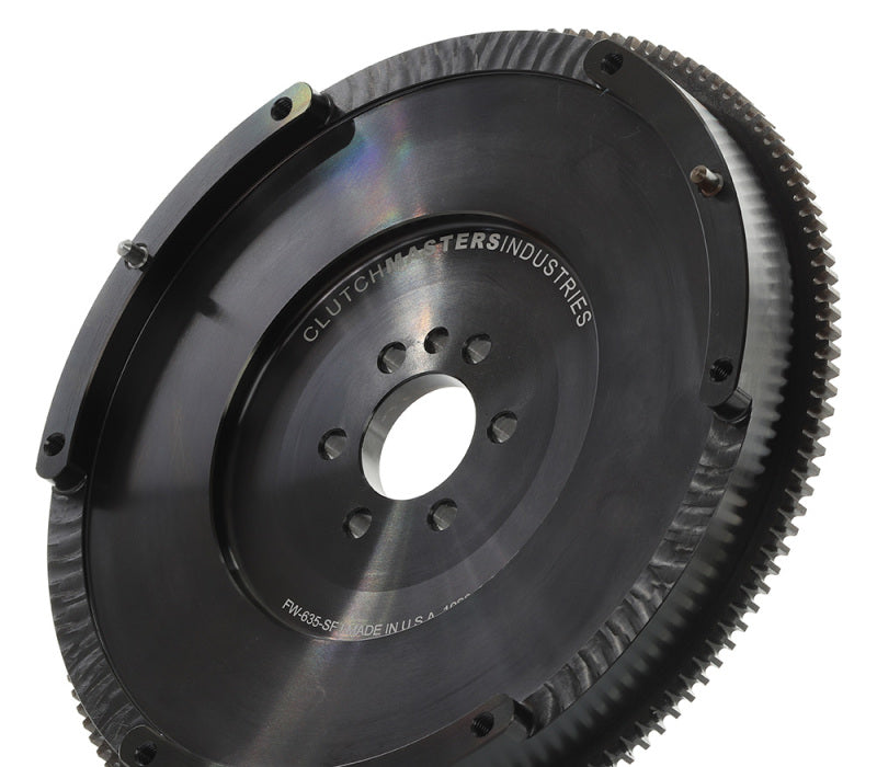 Load image into Gallery viewer, Clutch Masters FW-635-SF CM Steel Flywheels
