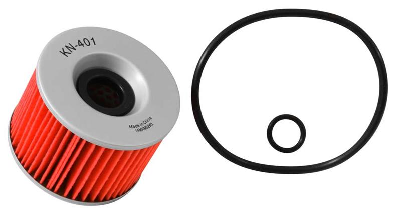 Load image into Gallery viewer, K&amp;N Engineering KN-401 KN UTV Oil Filters
