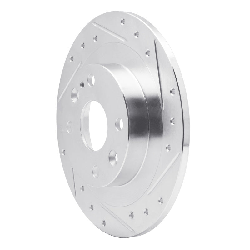 Load image into Gallery viewer, R1 Concepts 631-54003R RNC Brake Rotor - Drill &amp; Slot
