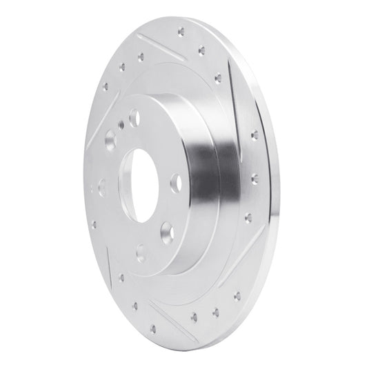 R1 Concepts 631-54003R RNC Brake Rotor - Drill & Slot