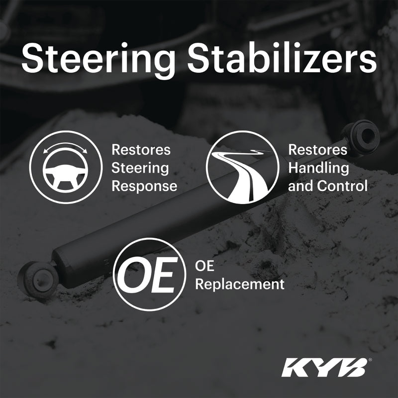 Load image into Gallery viewer, Kyb SS10201 KYB Steering Stablizers
