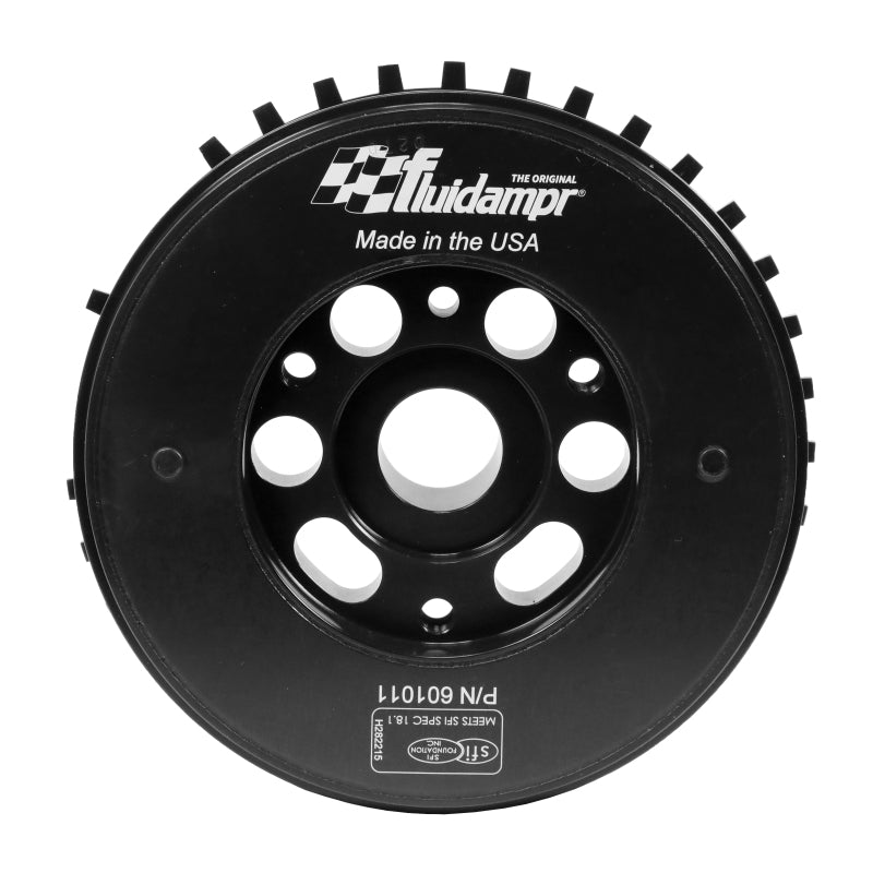 Load image into Gallery viewer, Fluidampr 601011 FDR Dampers - Import
