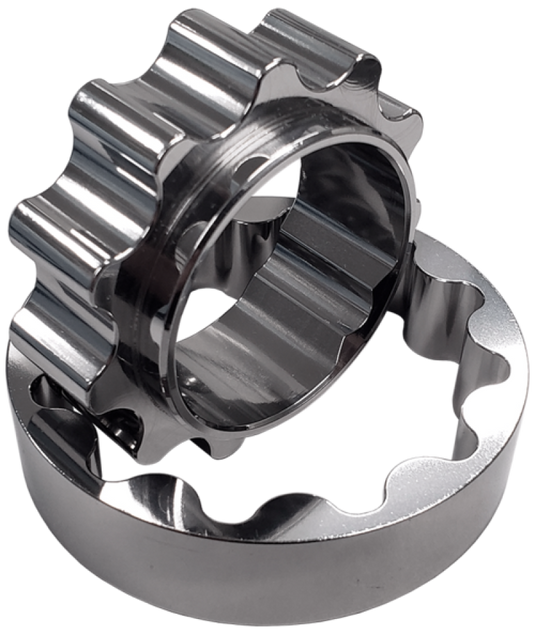 Boundary VQ-S1-VHR BOU Oil Pump Assembly