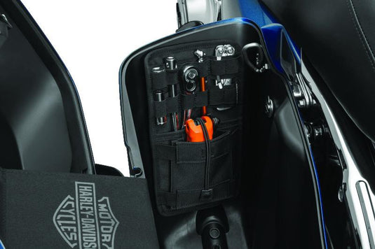 Kuryakyn 5287 KUR Saddlebags