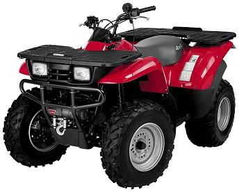 Warn 70326 Winch Mounting System