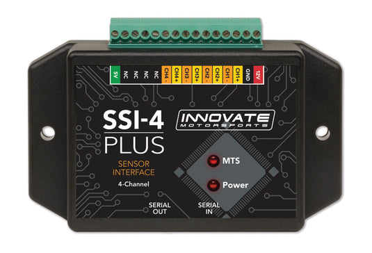 Innovate Motorsports 3914 INN Multi-Channel Boxes