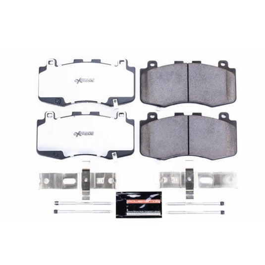 Powerstop Z36-6006 PSB Z36 Truck & Tow Brake Pads