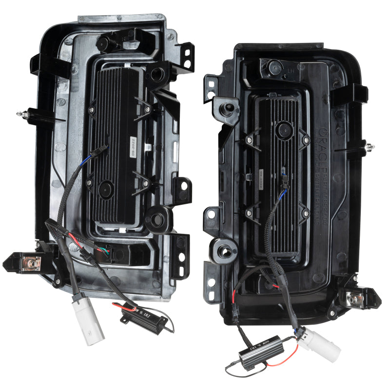 Load image into Gallery viewer, Oracle Lighting 5892-504-T ORL LED Tail Lights
