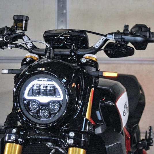 New Rage Cycles FTR-FB NEW Turn Signal