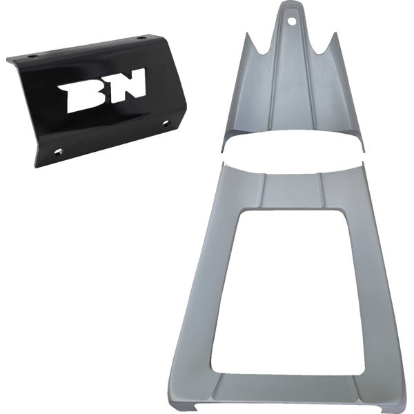 Paul Yaffe Originals PYO:SCS-17L-2PC Two Piece Chin Spoiler