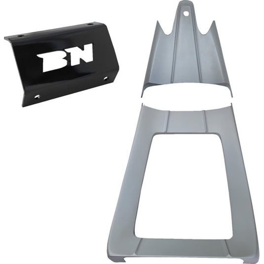 Paul Yaffe Originals PYO:SCS-17L-2PC Two Piece Chin Spoiler