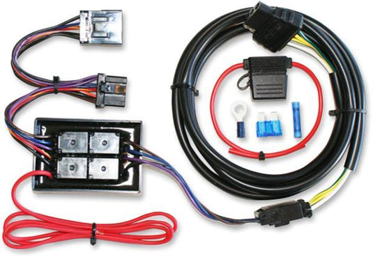 Khrome Werks 720755 Plug-and-Play Trailer Wiring Kit