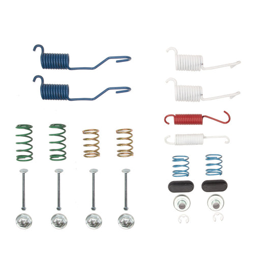 Dfc 370-47034 DFC Drum Brake Hardware Kits
