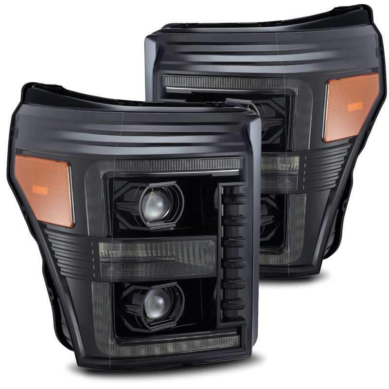 Load image into Gallery viewer, Alpharex 880143 ARX LUXX Headlights
