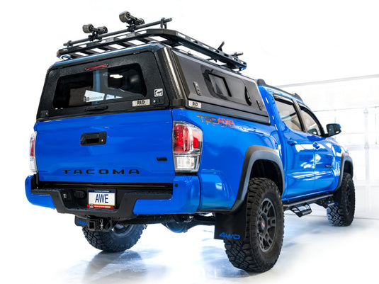 Awe Tuning 3015-31826 AWE Cat-Back FG Edition