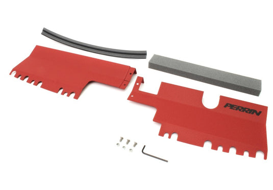 Perrin Performance PSP-ENG-512-2RD PA Radiator Shroud
