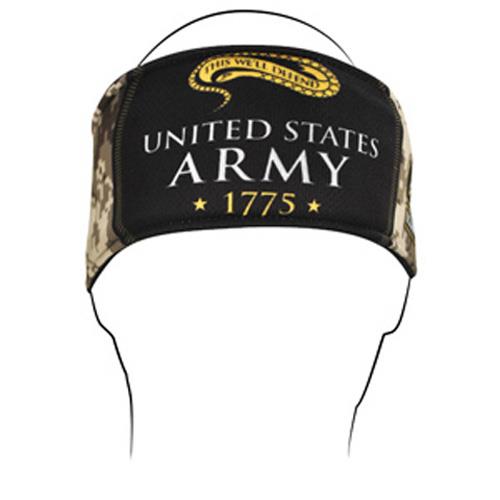 U.S. Army Camo Logo