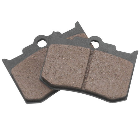 Lyndall Racing Brakes 7182-Z+ Z Plus Brake Pads