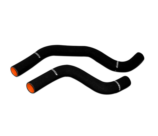 Mishimoto MMHOSE-EVO-8BK MM Silicone Hose - Radiator