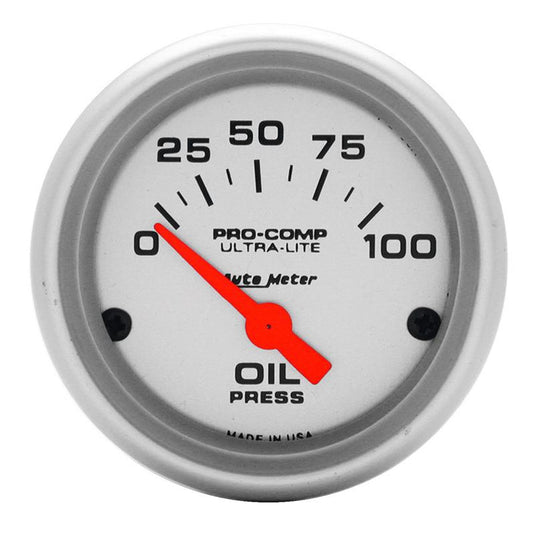 Autometer 4327 AM Ultra-Lite Gauges