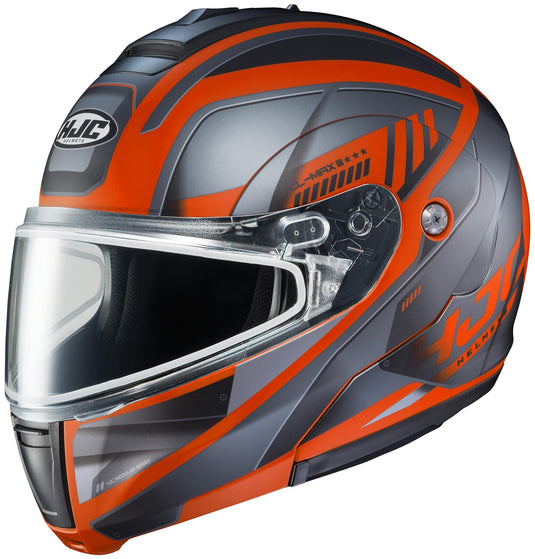 Semi-Flat Bright Orange (MC-6SF)