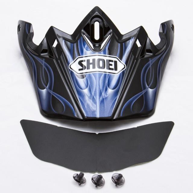 Shoei Sleek Visor for VFX-W Grant Helmet - TC-5