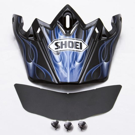 Shoei Sleek Visor for VFX-W Grant Helmet - TC-5