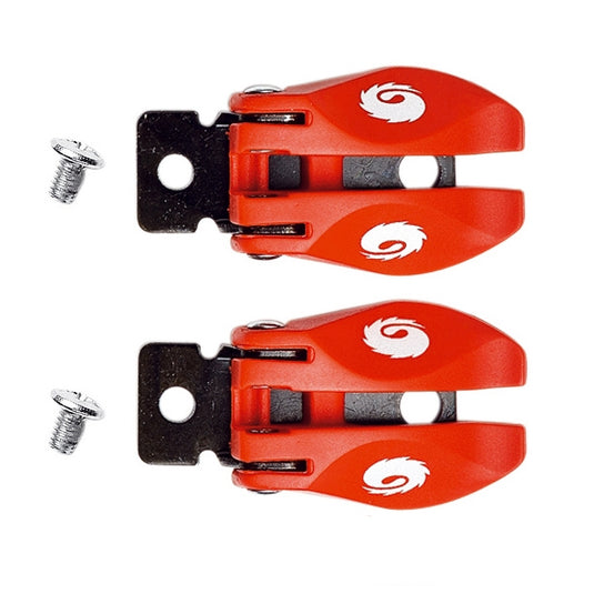 Sidi 110 ST/MX Buckle - Red