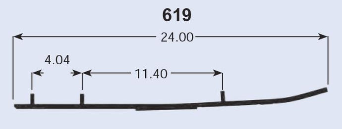 Spi A-04-0-4-619 Ripper Four75 Runners