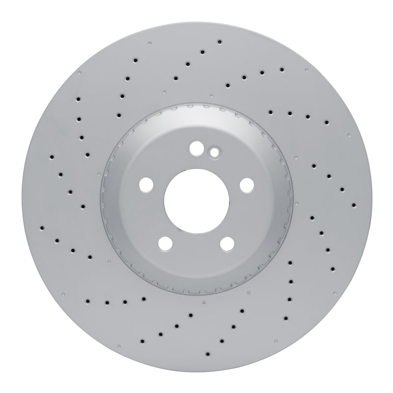 Load image into Gallery viewer, Dfc 920-63195 DFC Geomet Coated Rotors - Drilled
