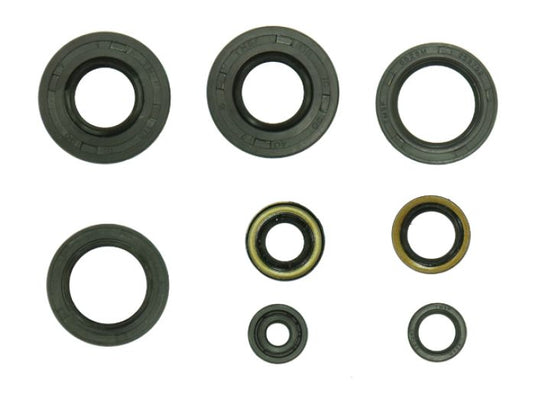 Namura Technologies NX-09215 Engine Oil Seal Set - 8pcs.