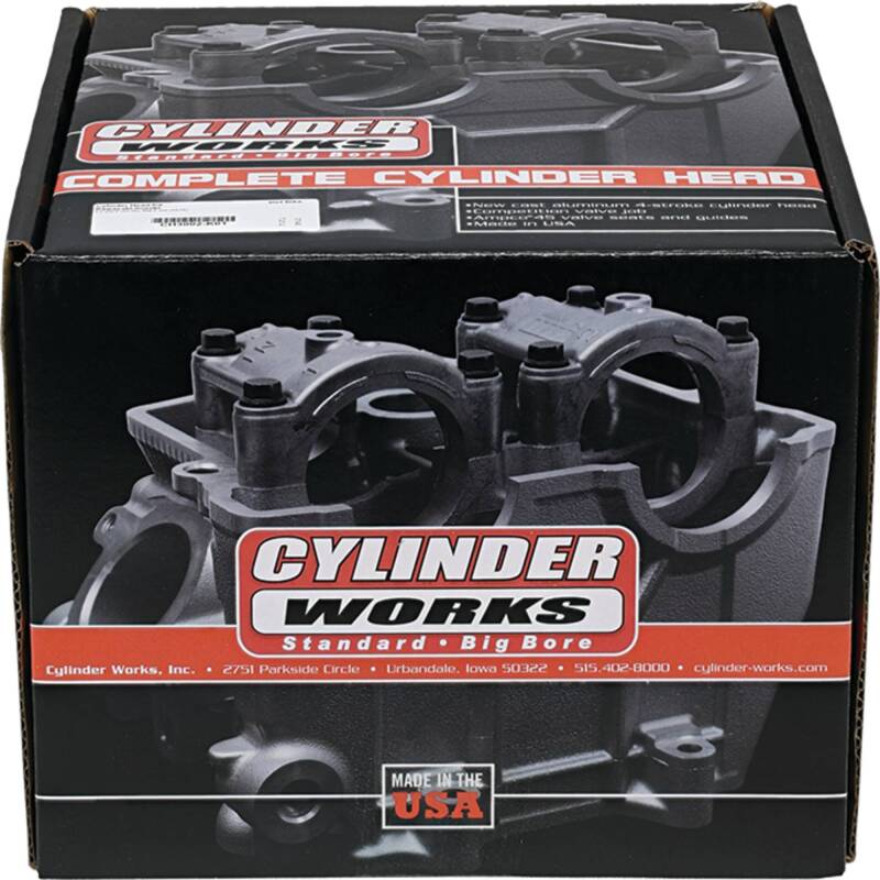 Load image into Gallery viewer, Cylinder Works CH3002-K01 CYL Cylinder Head Kit
