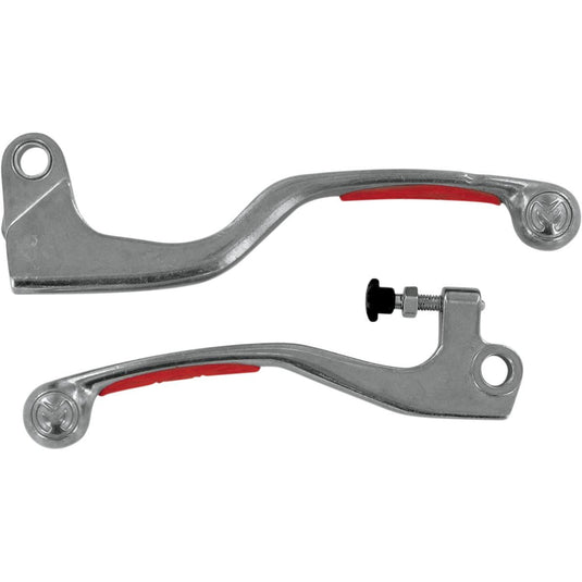 Moose Racing 1SGHA93 Competition Lever Set - Red