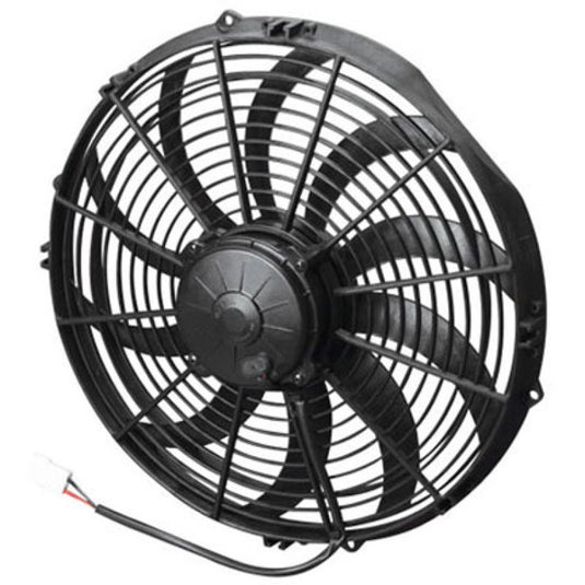 Spal 30102056 SPL Fans - Push / Curved