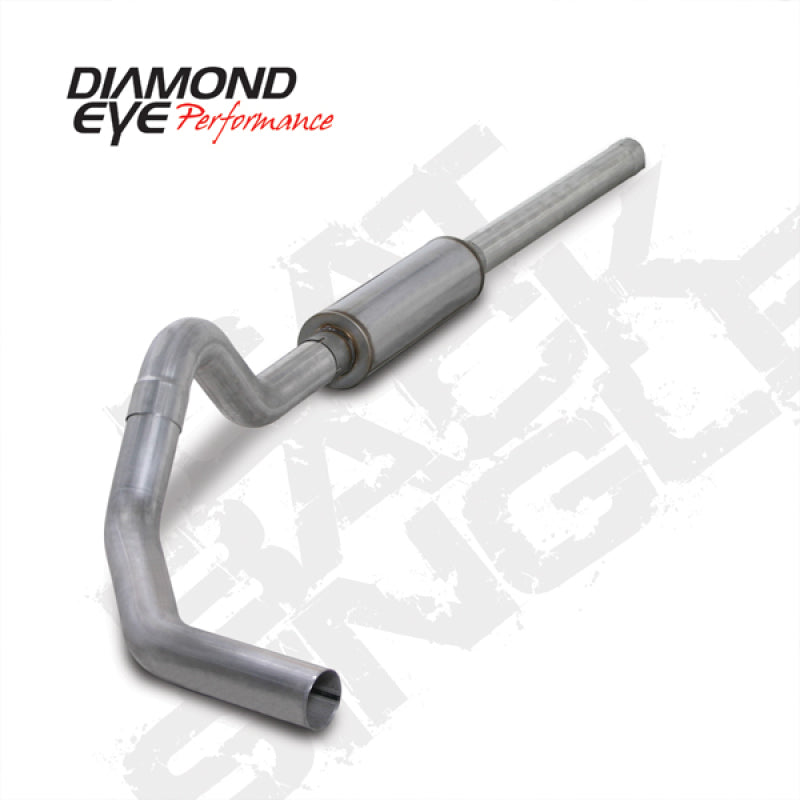 Load image into Gallery viewer, Diamond Eye Performance K4234A DEP Catback Exhaust Kit AL
