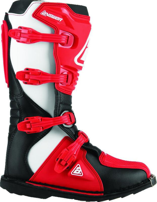 Answer 446625 ANS AR1 Boots