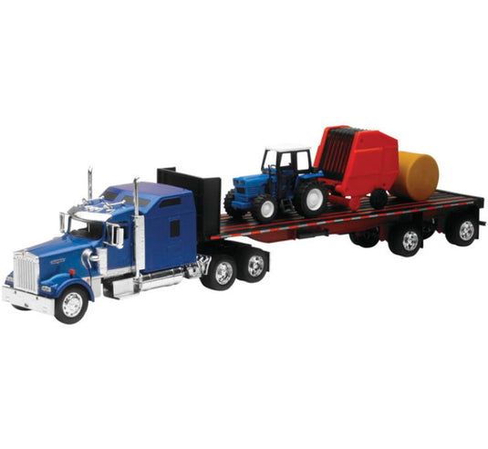 New Ray Toys SS-10353E NRT Farm Sets