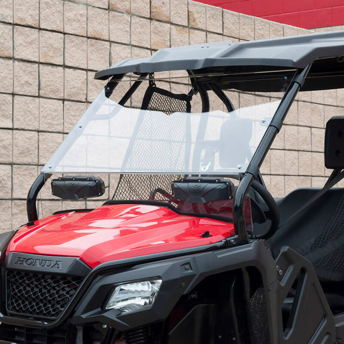 Seizmik 50-25034KIT SZM Windshields