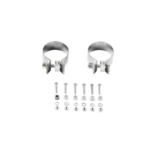 Flowmaster 817825 FLO Outlaw Series Axle-Back Exhaust Systems