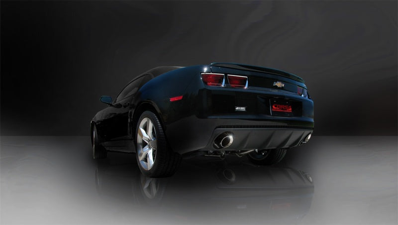 Load image into Gallery viewer, Corsa Performance 14951 COR Cat-Back + X-Pipe Sport
