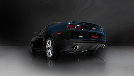 Corsa Performance 14951 COR Cat-Back + X-Pipe Sport