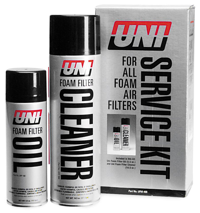Uni UFM-400 Filter Service Kit