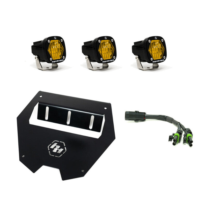 Load image into Gallery viewer, Baja Designs 448099 BAJ Powersports Squadron R Pro Light Kits
