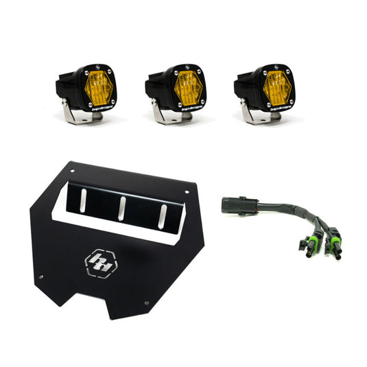 Baja Designs 448099 BAJ Powersports Squadron R Pro Light Kits