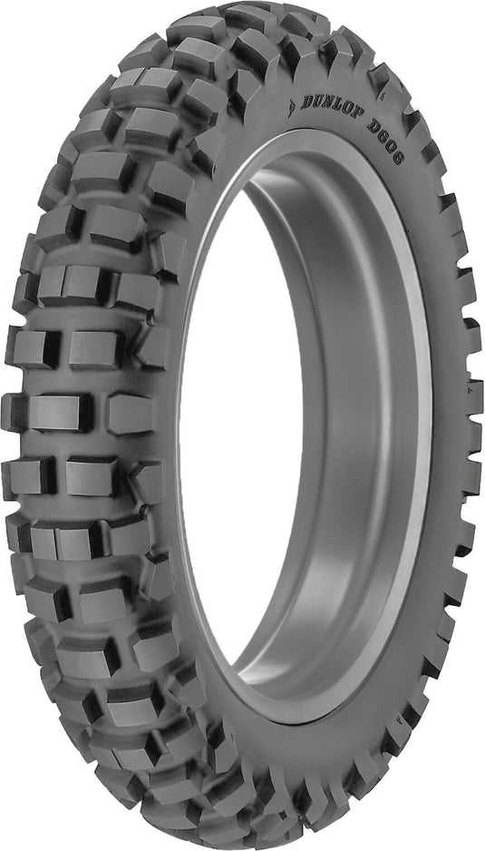 Dunlop 45162910 D606 Rear Tire - 130/90-18