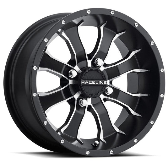 Black/Polished