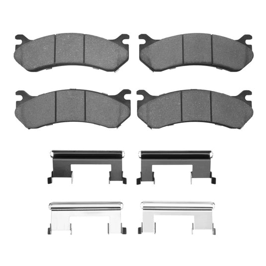 R1 Concepts 2400-0785-01 RNC Off-Road/Tow Brake Pads