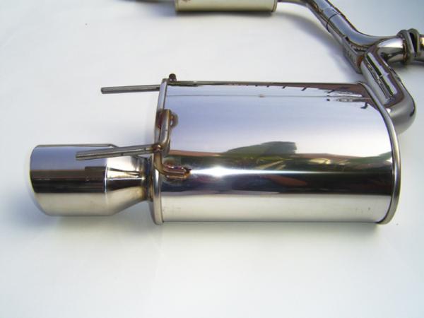Load image into Gallery viewer, Invidia HS06LGSGT3 INV Q300 - Stainless Tips
