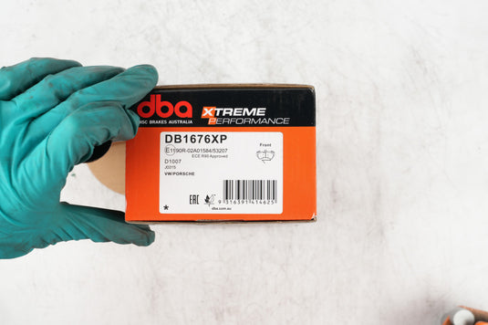 Dba DB1676XP DBA XP650 Brake Pads